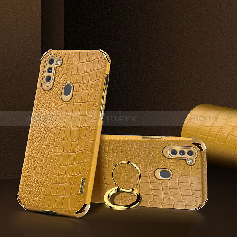 Custodia Lusso Pelle Cover XD1 per Samsung Galaxy M11
