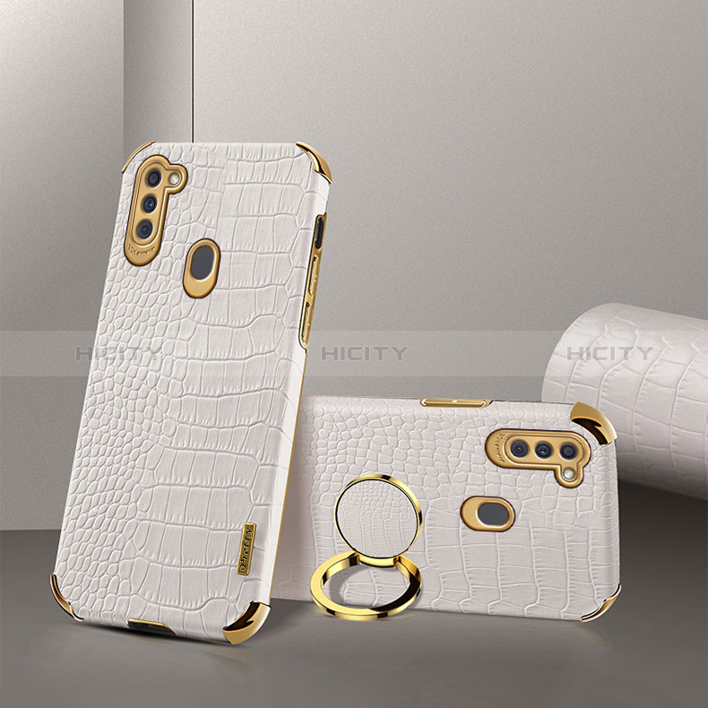 Custodia Lusso Pelle Cover XD1 per Samsung Galaxy M11