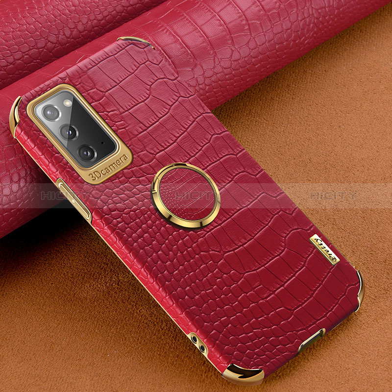 Custodia Lusso Pelle Cover XD1 per Samsung Galaxy Note 20 5G