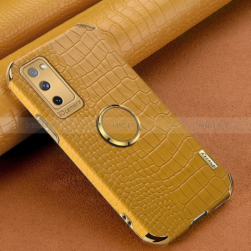 Custodia Lusso Pelle Cover XD1 per Samsung Galaxy S20 FE (2022) 5G