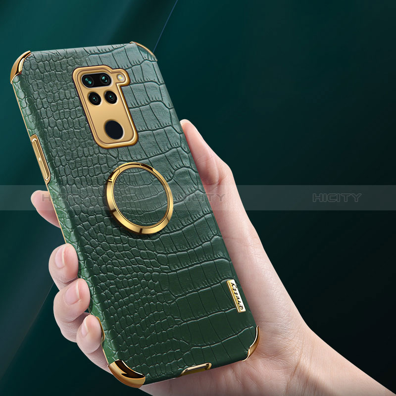 Custodia Lusso Pelle Cover XD1 per Xiaomi Redmi Note 9