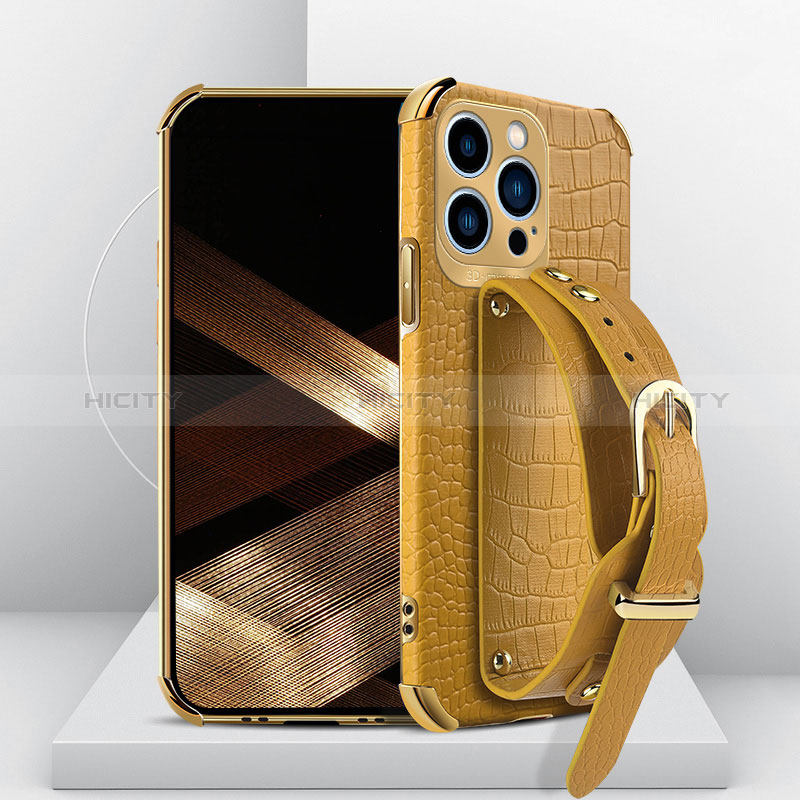 Custodia Lusso Pelle Cover XD2 per Apple iPhone 14 Pro Max
