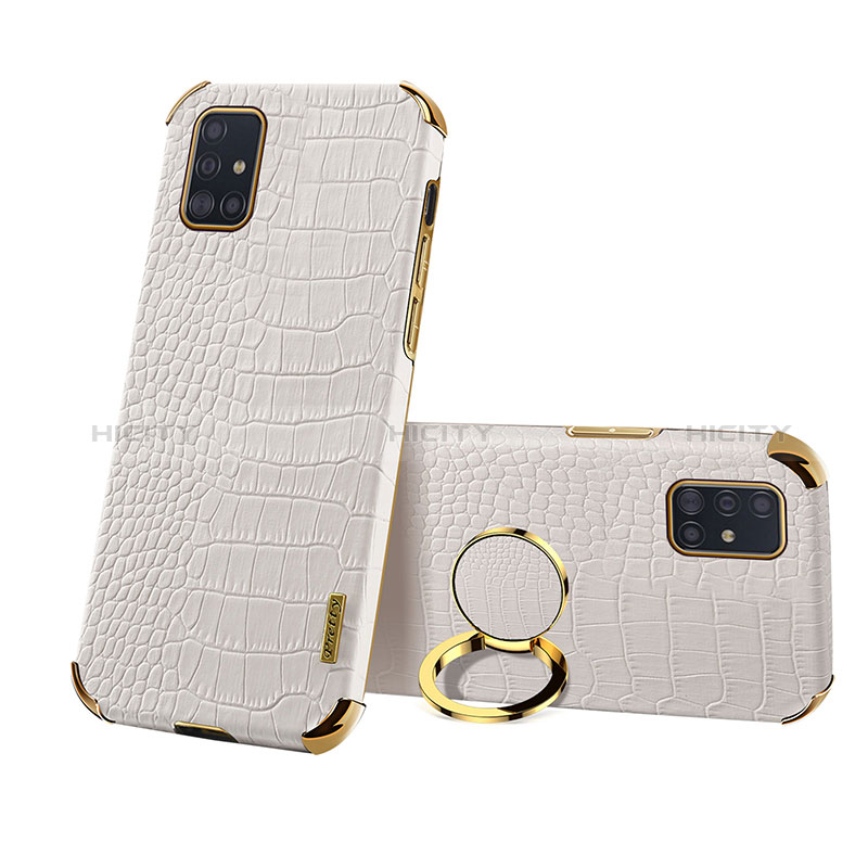 Custodia Lusso Pelle Cover XD2 per Samsung Galaxy A51 4G