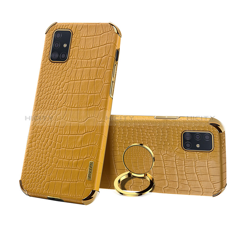 Custodia Lusso Pelle Cover XD2 per Samsung Galaxy A51 5G