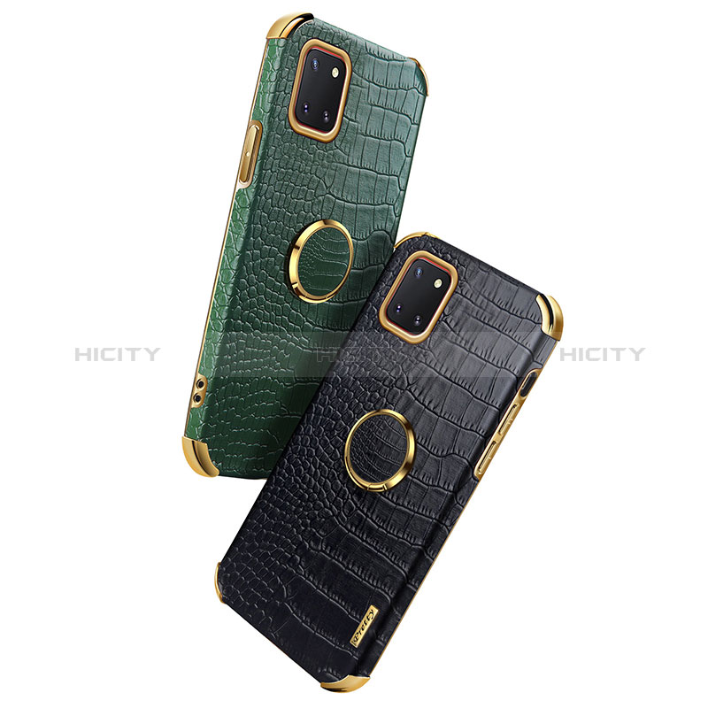 Custodia Lusso Pelle Cover XD2 per Samsung Galaxy A81