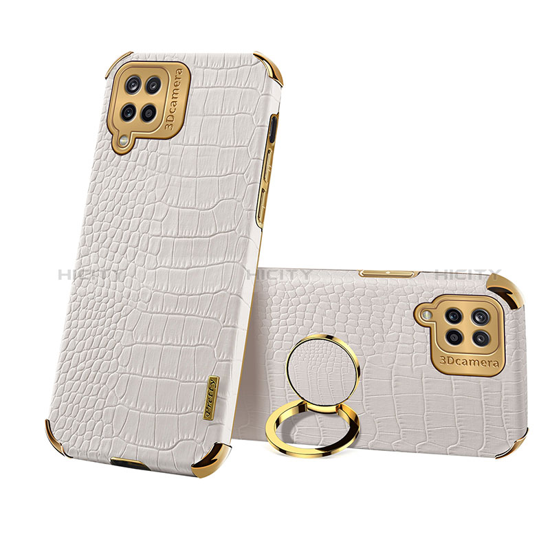 Custodia Lusso Pelle Cover XD2 per Samsung Galaxy M12