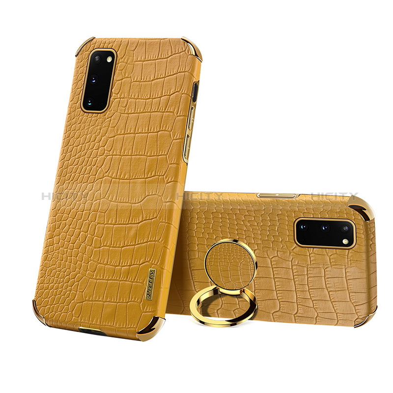 Custodia Lusso Pelle Cover XD2 per Samsung Galaxy S20 5G