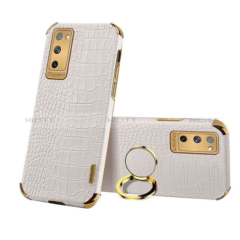Custodia Lusso Pelle Cover XD2 per Samsung Galaxy S20 FE 5G