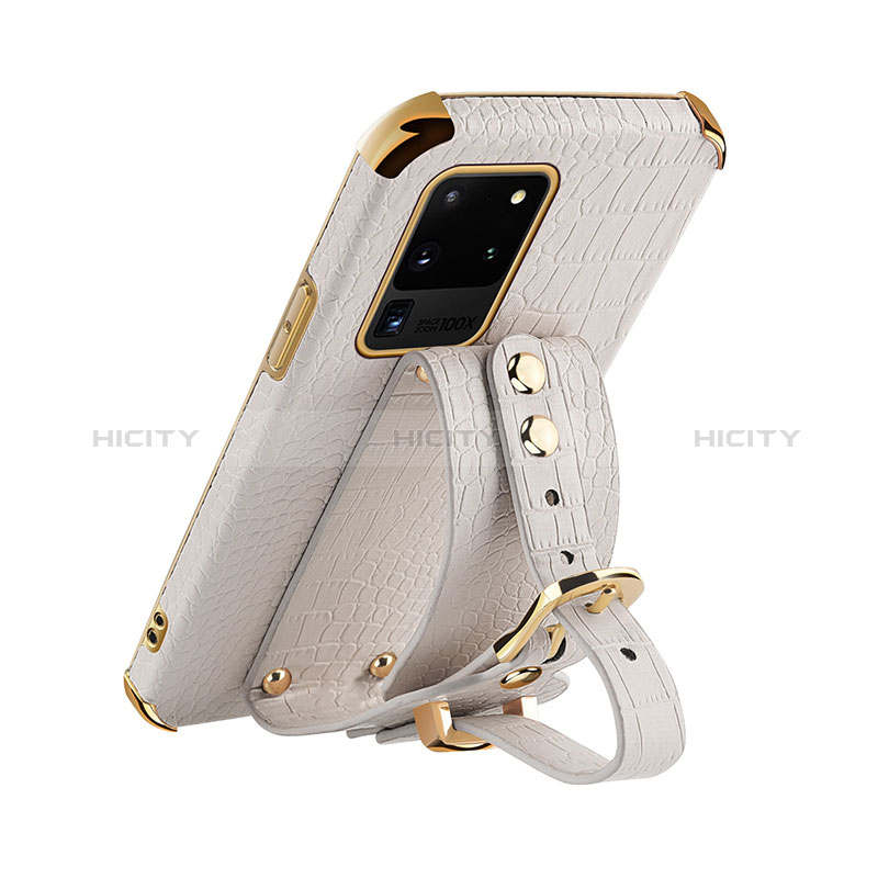 Custodia Lusso Pelle Cover XD2 per Samsung Galaxy S20 Ultra