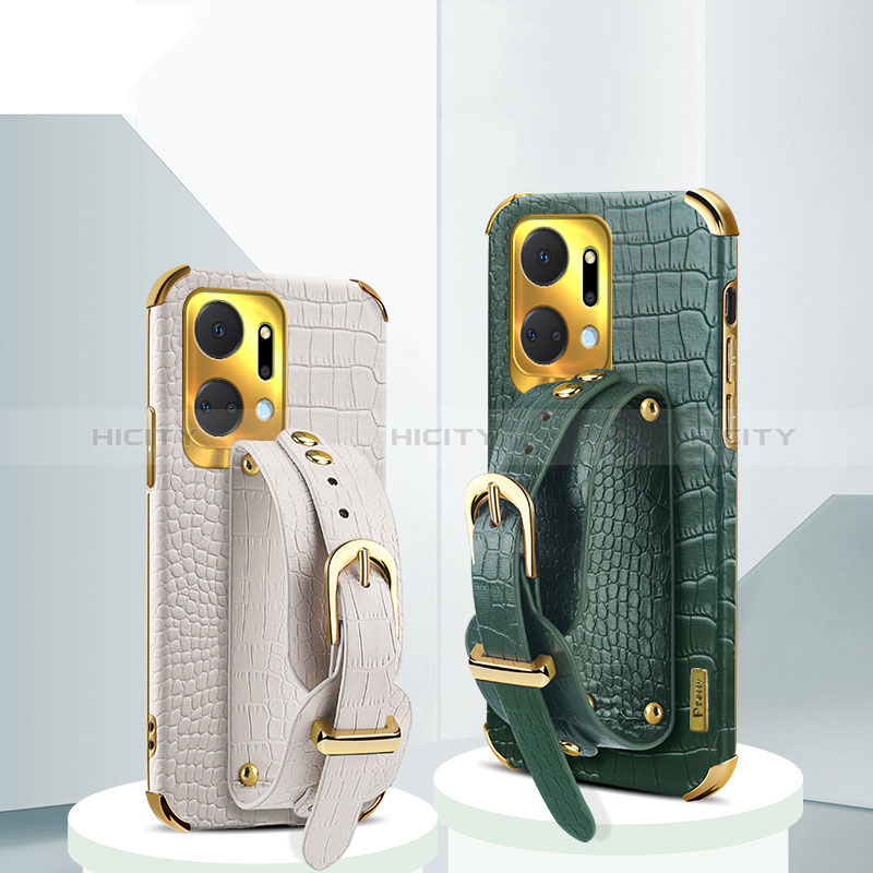 Custodia Lusso Pelle Cover XD3 per Huawei Honor X7a