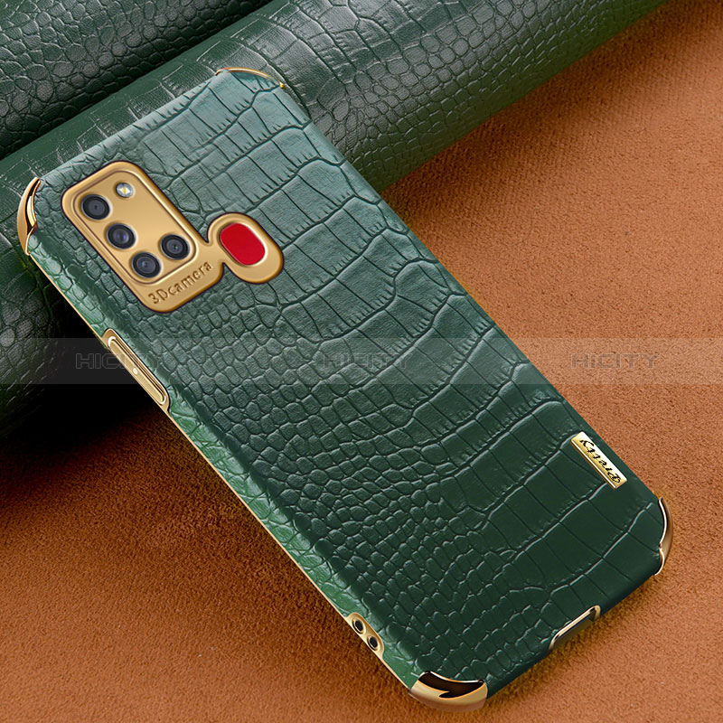 Custodia Lusso Pelle Cover XD3 per Samsung Galaxy A21s