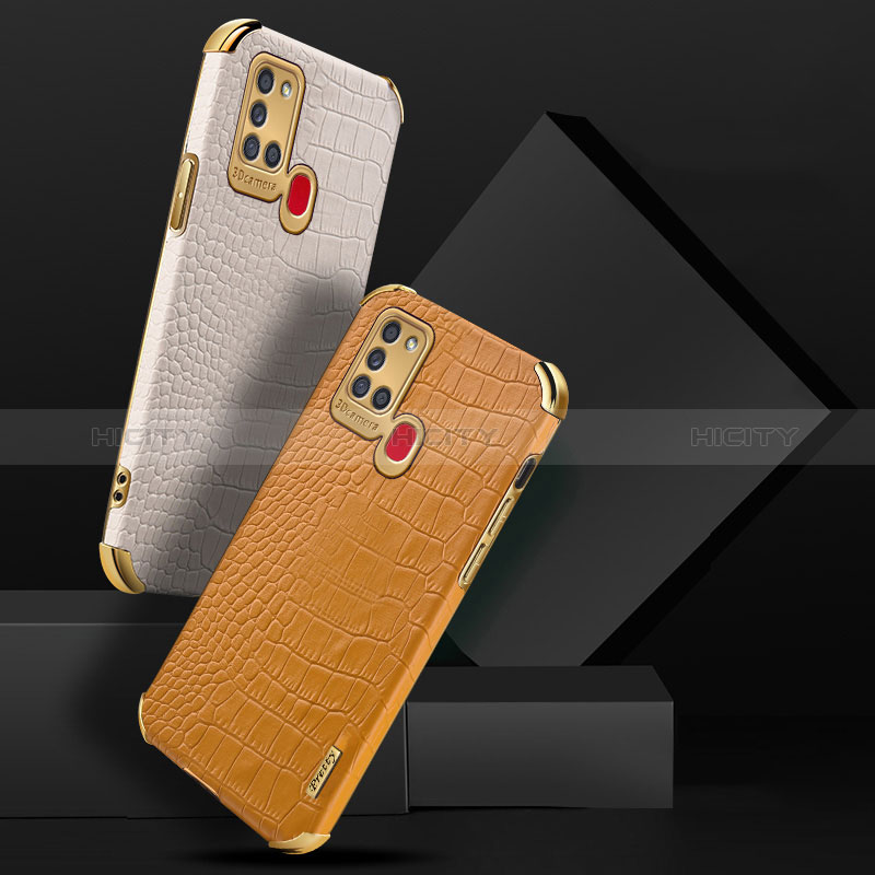 Custodia Lusso Pelle Cover XD3 per Samsung Galaxy A21s