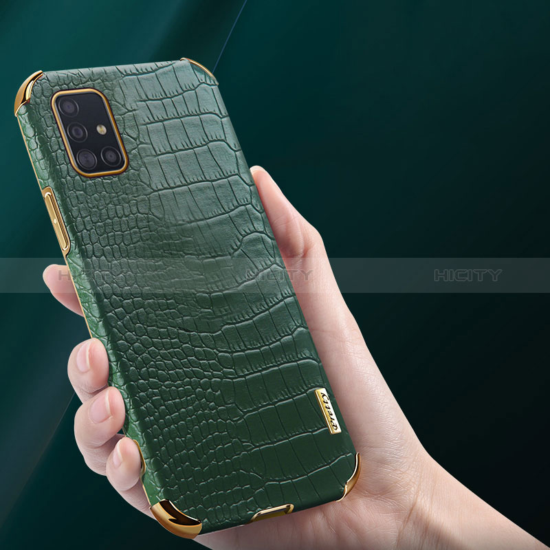 Custodia Lusso Pelle Cover XD3 per Samsung Galaxy A51 5G
