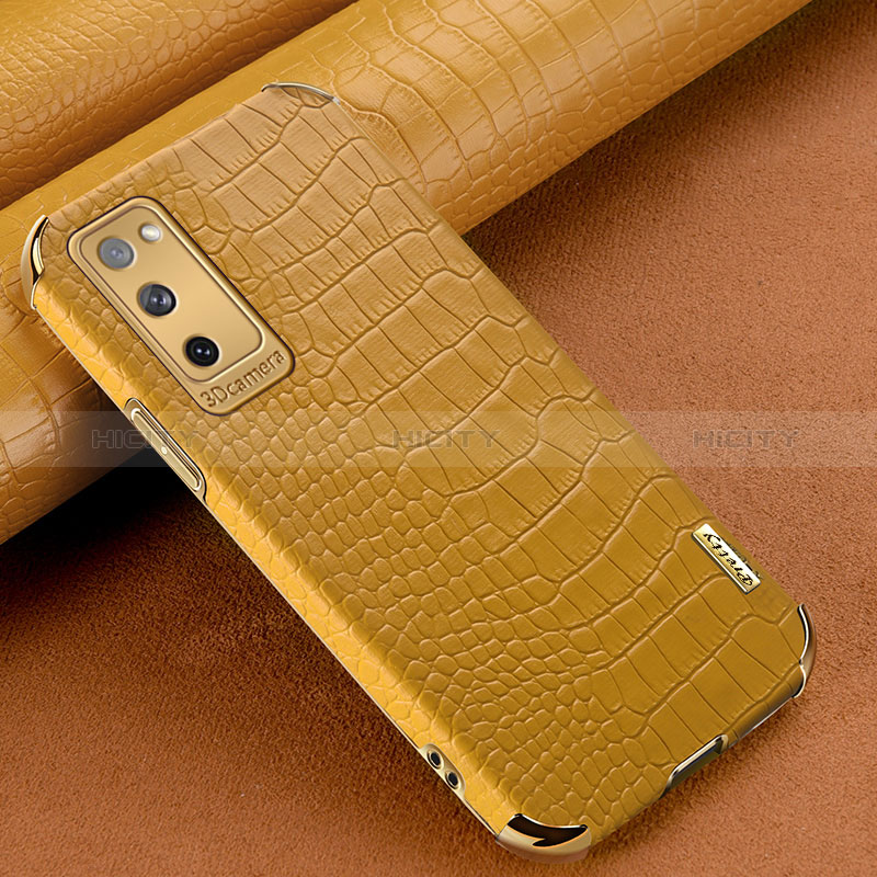 Custodia Lusso Pelle Cover XD3 per Samsung Galaxy S20 FE 5G