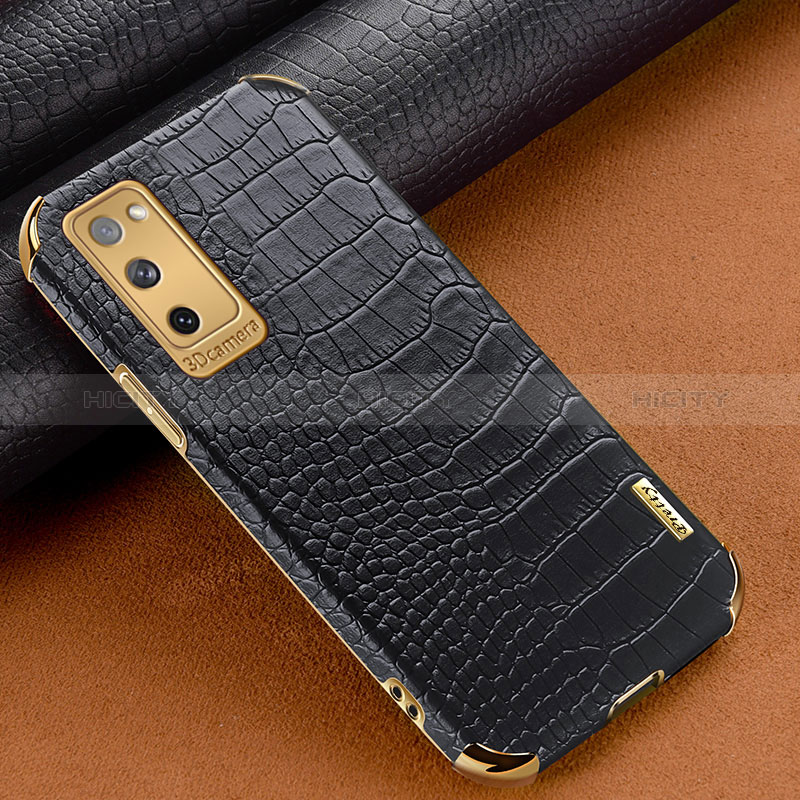 Custodia Lusso Pelle Cover XD3 per Samsung Galaxy S20 Lite 5G