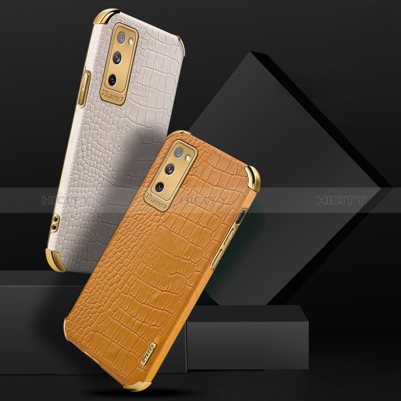 Custodia Lusso Pelle Cover XD3 per Samsung Galaxy S20 Lite 5G