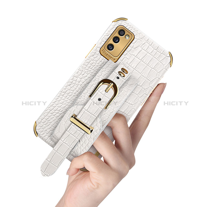 Custodia Lusso Pelle Cover XD5 per Samsung Galaxy A41