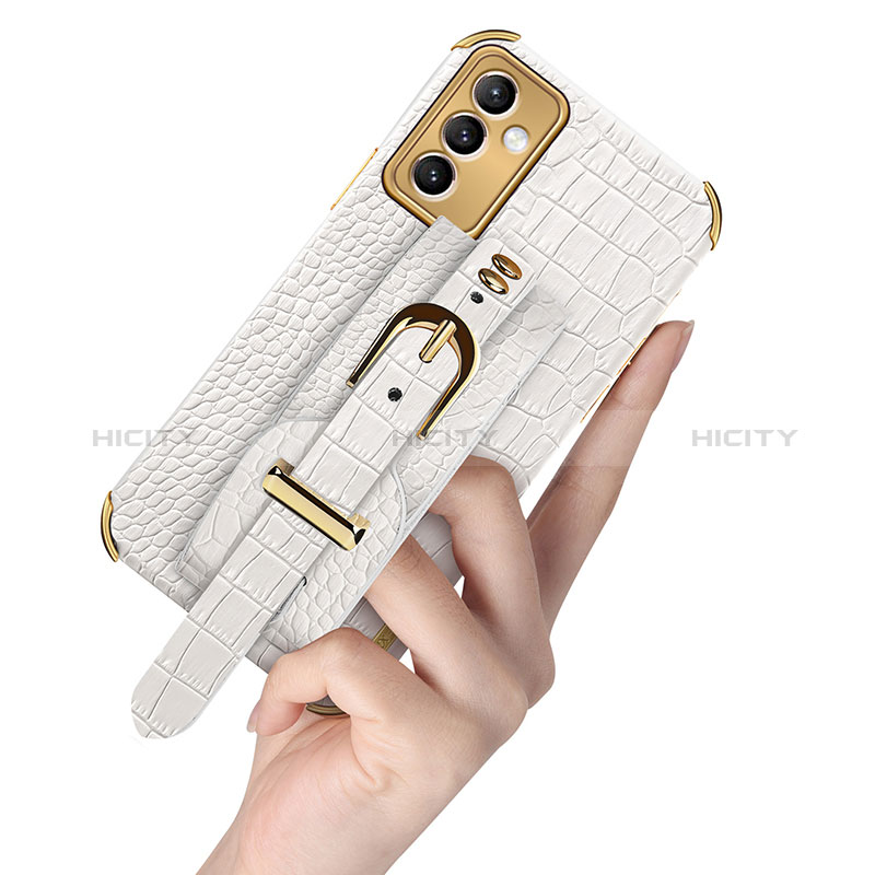 Custodia Lusso Pelle Cover XD5 per Samsung Galaxy A55 5G