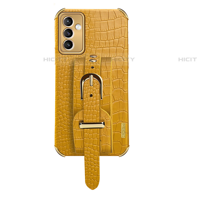 Custodia Lusso Pelle Cover XD5 per Samsung Galaxy A82 5G
