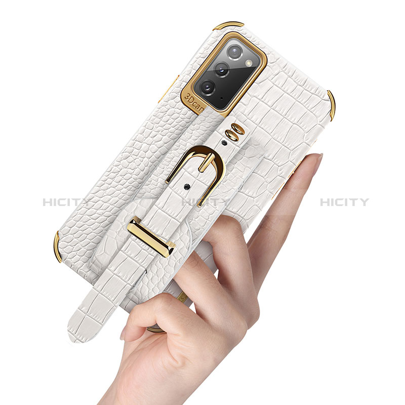Custodia Lusso Pelle Cover XD5 per Samsung Galaxy Note 20 5G