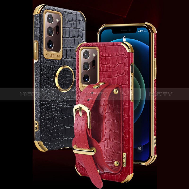 Custodia Lusso Pelle Cover XD5 per Samsung Galaxy Note 20 Ultra 5G