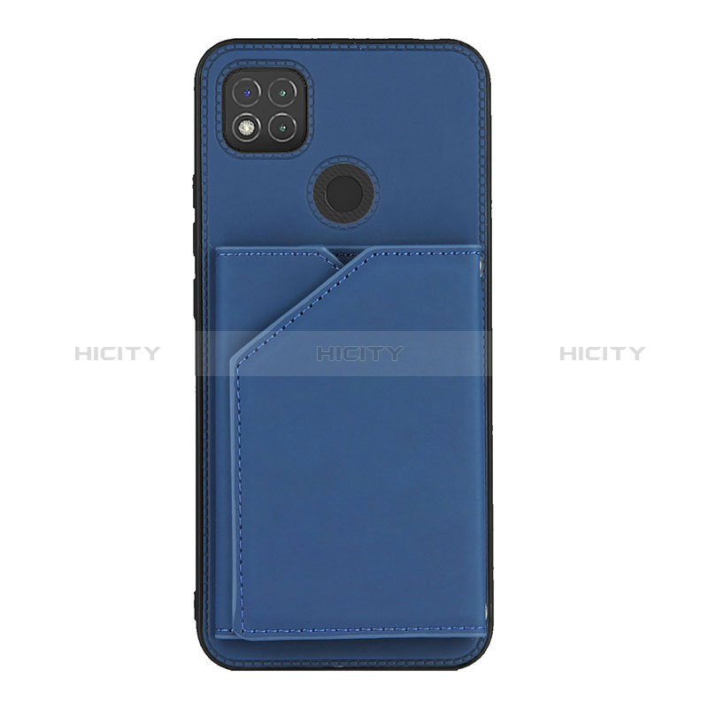 Custodia Lusso Pelle Cover Y01B per Xiaomi Redmi 9C