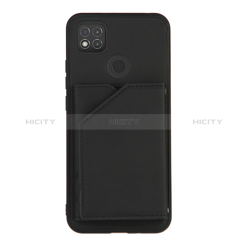 Custodia Lusso Pelle Cover Y01B per Xiaomi Redmi 9C