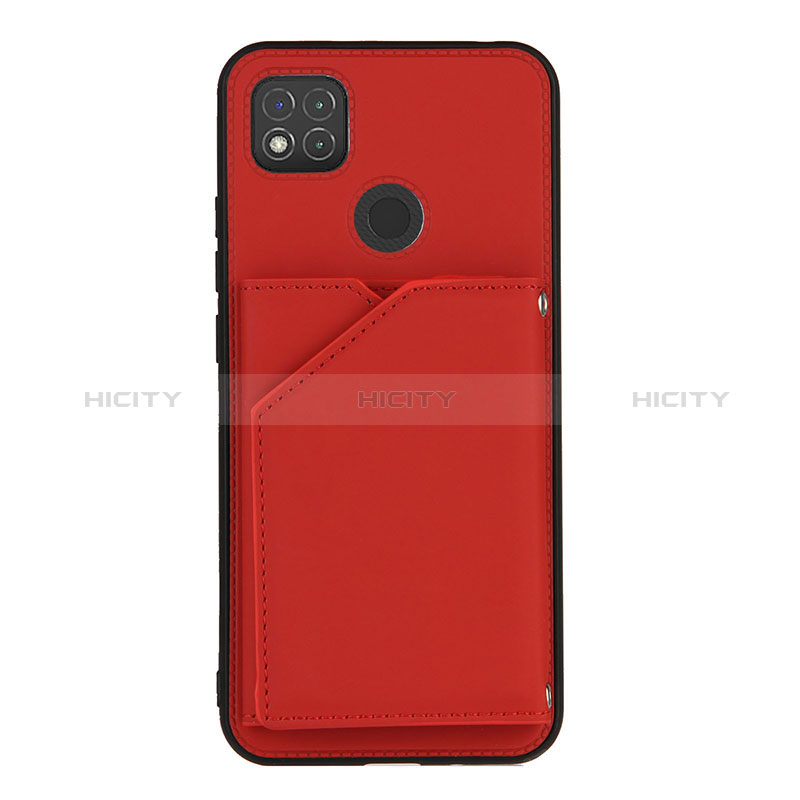 Custodia Lusso Pelle Cover Y01B per Xiaomi Redmi 9C NFC