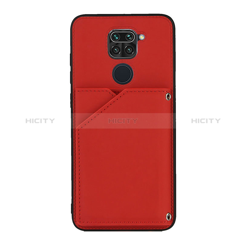 Custodia Lusso Pelle Cover Y01B per Xiaomi Redmi Note 9