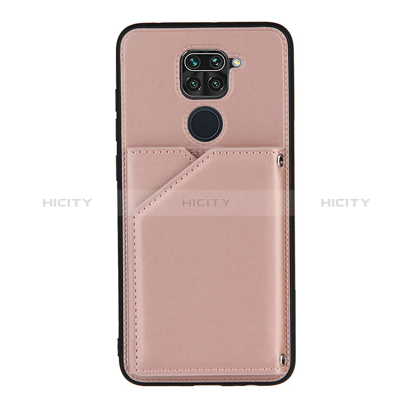 Custodia Lusso Pelle Cover Y01B per Xiaomi Redmi Note 9