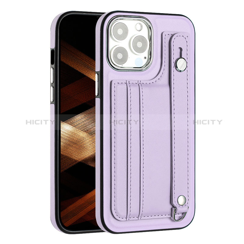 Custodia Lusso Pelle Cover Y02B per Apple iPhone 13 Pro