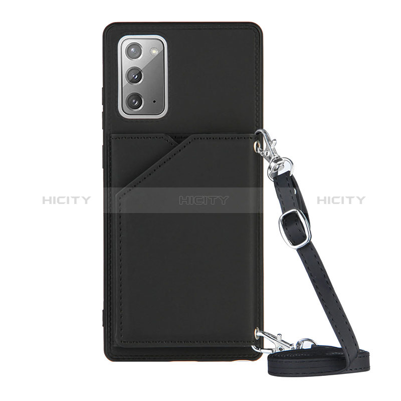 Custodia Lusso Pelle Cover Y02B per Samsung Galaxy Note 20 5G