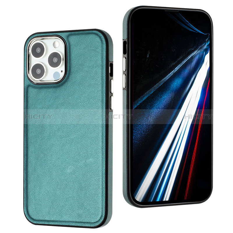 Custodia Lusso Pelle Cover Y03B per Apple iPhone 13 Pro Max