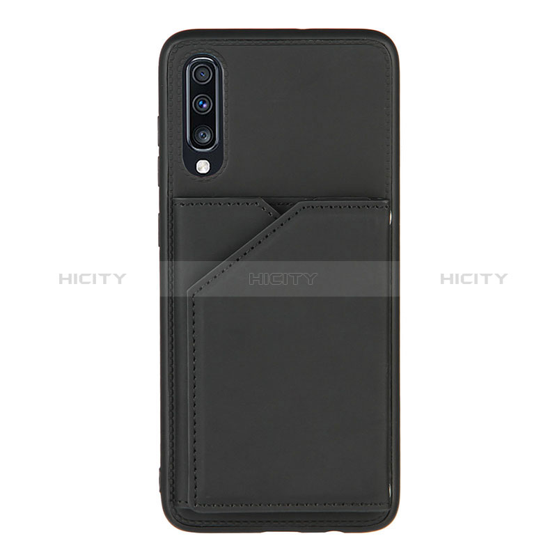 Custodia Lusso Pelle Cover Y04B per Samsung Galaxy A70