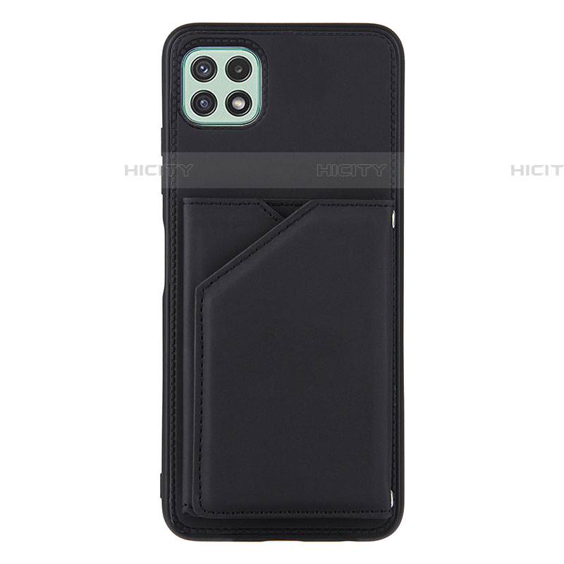 Custodia Lusso Pelle Cover Y04B per Samsung Galaxy F42 5G