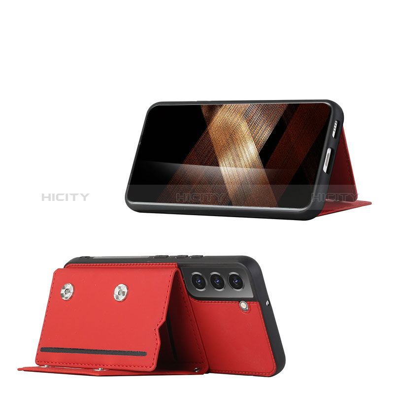 Custodia Lusso Pelle Cover Y04B per Samsung Galaxy S25 5G