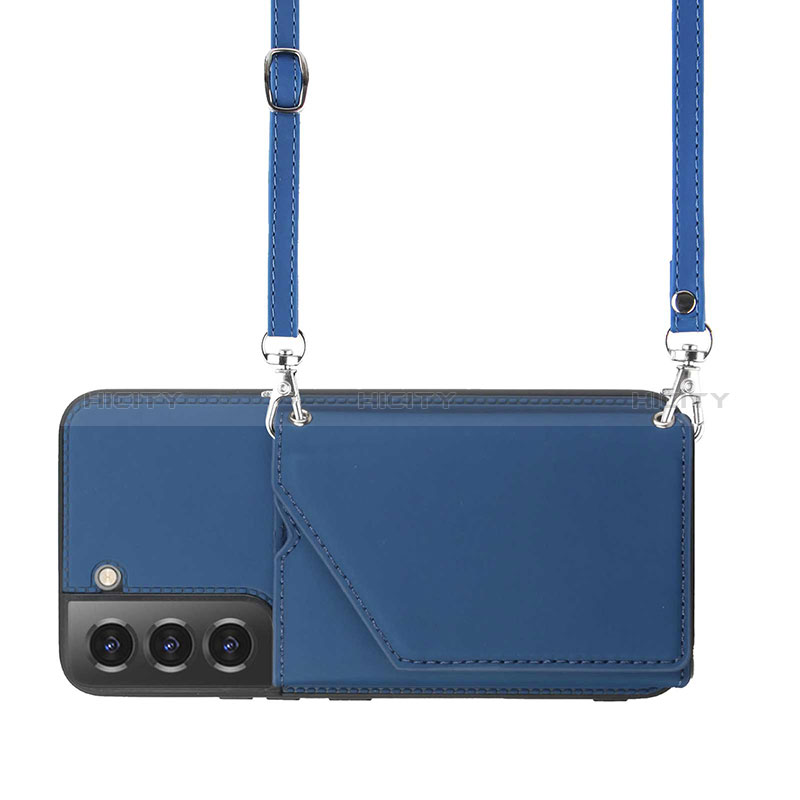 Custodia Lusso Pelle Cover Y04B per Samsung Galaxy S25 Plus 5G