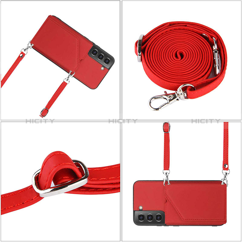 Custodia Lusso Pelle Cover Y04B per Samsung Galaxy S25 Plus 5G