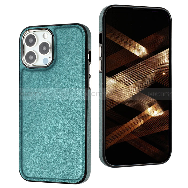 Custodia Lusso Pelle Cover Y07B per Apple iPhone 13 Pro