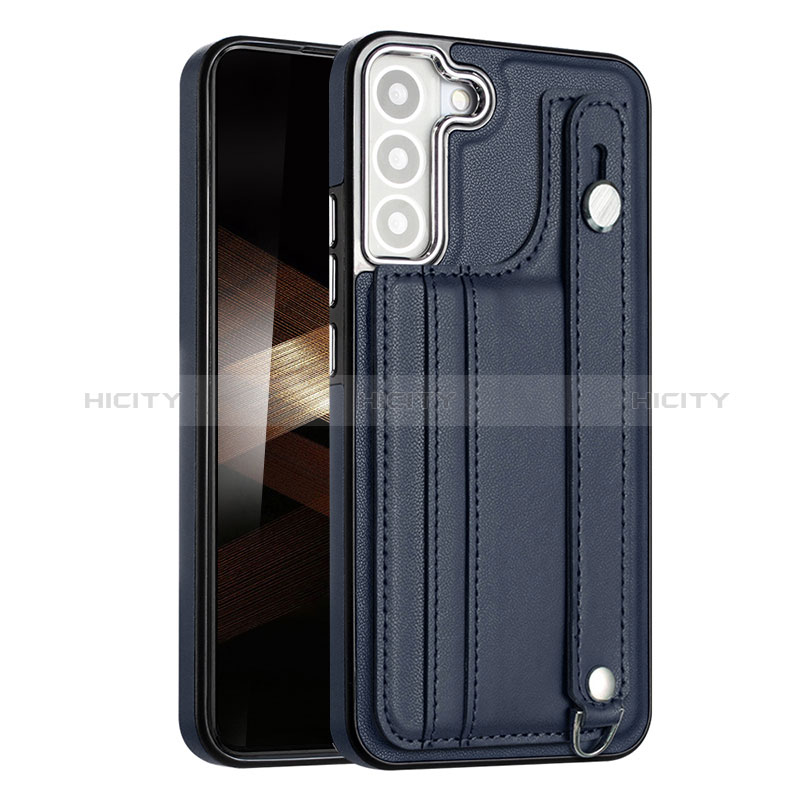 Custodia Lusso Pelle Cover YB4 per Samsung Galaxy S24 5G