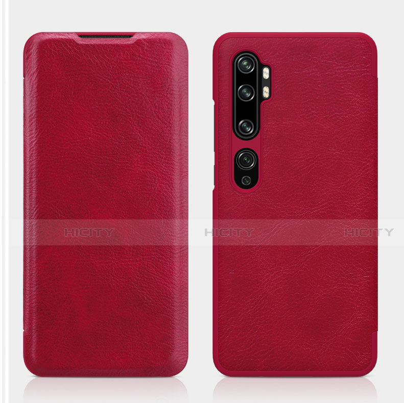 Custodia Lusso Pelle Cover Z01 per Xiaomi Mi Note 10