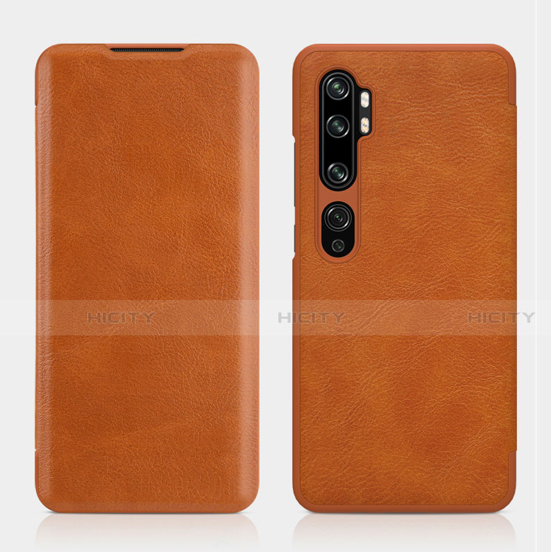 Custodia Lusso Pelle Cover Z01 per Xiaomi Mi Note 10 Pro