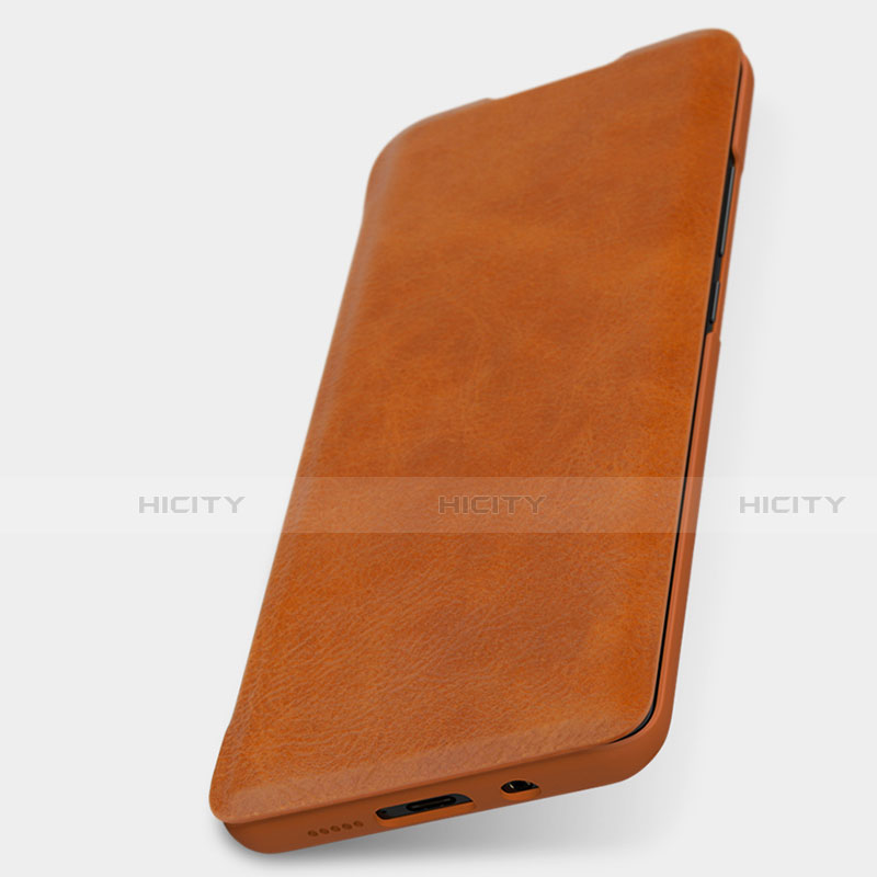 Custodia Lusso Pelle Cover Z01 per Xiaomi Mi Note 10 Pro