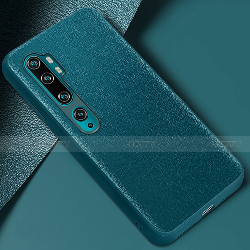 Custodia Lusso Pelle Cover Z02 per Xiaomi Mi Note 10 Pro