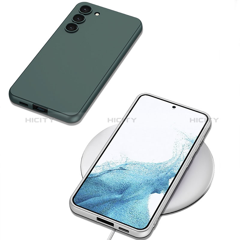 Custodia Plastica Rigida Cover Opaca AC1 per Samsung Galaxy S21 5G