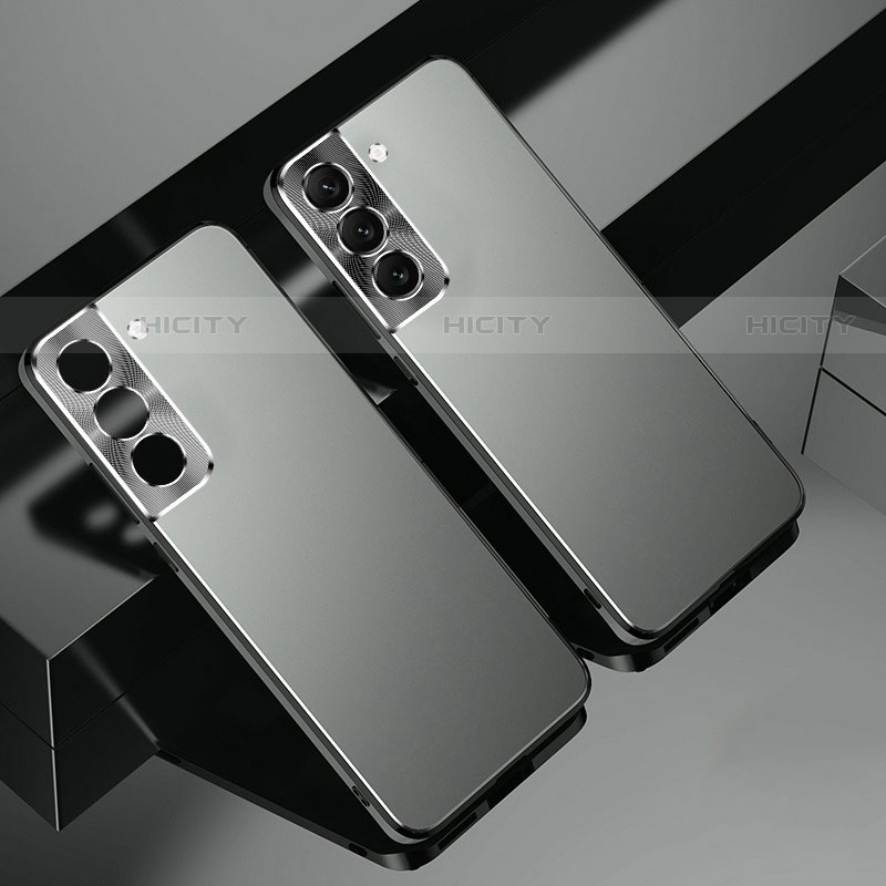 Custodia Plastica Rigida Cover Opaca AT1 per Samsung Galaxy S22 5G