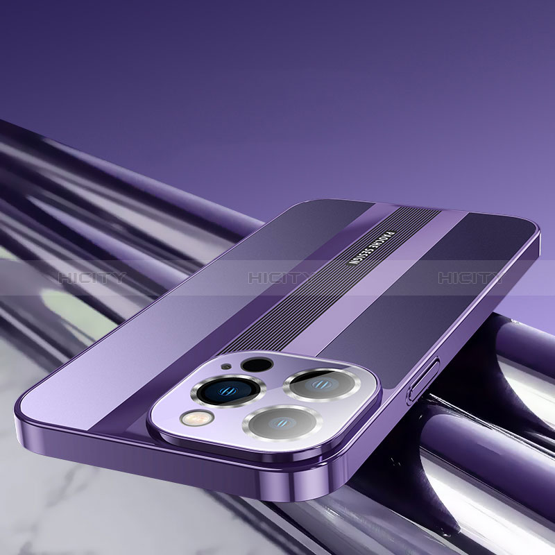 Custodia Plastica Rigida Cover Opaca AT2 per Apple iPhone 14 Pro