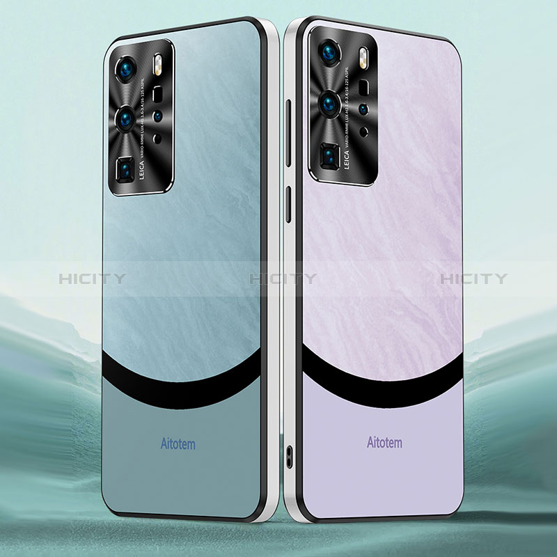 Custodia Plastica Rigida Cover Opaca AT3 per Huawei P40