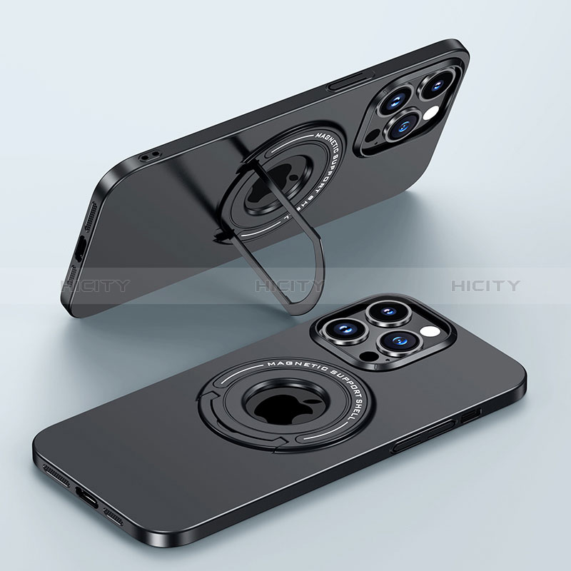 Custodia Plastica Rigida Cover Opaca con Mag-Safe Magnetic JB1 per Apple iPhone 13 Pro