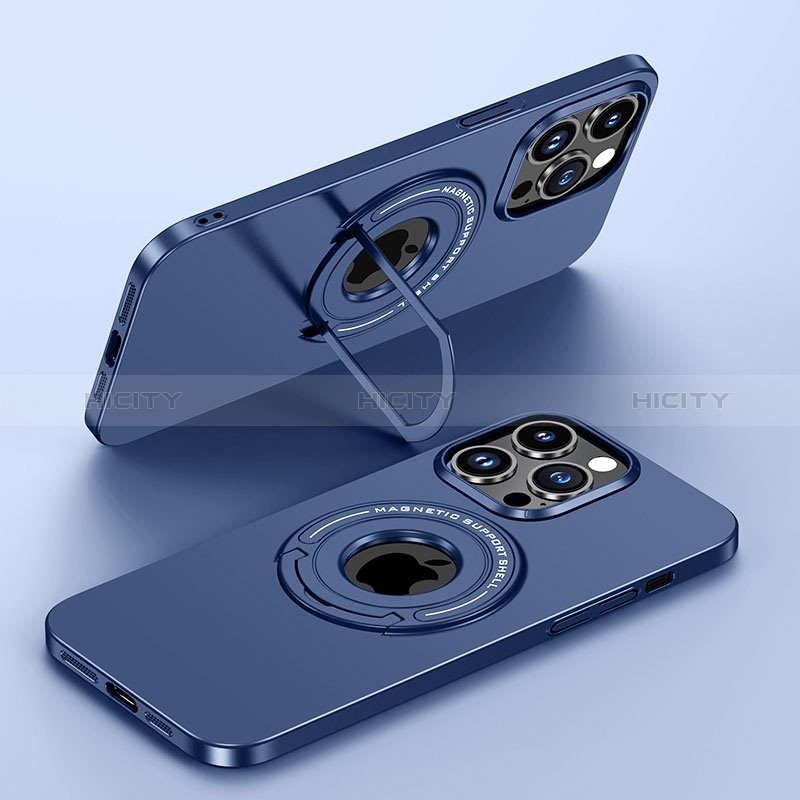 Custodia Plastica Rigida Cover Opaca con Mag-Safe Magnetic JB1 per Apple iPhone 13 Pro